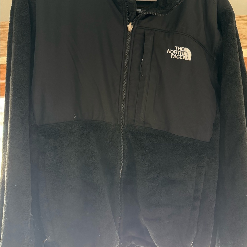 The North Face Black Women's Performance Fleece Jacket